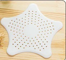 BRIDAY Creative Kitchen Drains Sink Strainers Filter Sewer Drain Hair Colander Bathroom Cleaning Sink Accessor@1