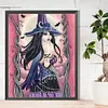 uk.everydayedeals Diamond Painting - Full Round - Witch (40*50cm)