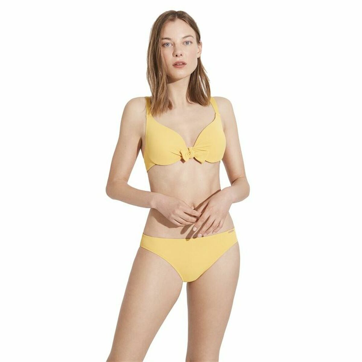 Panties Ysabel Mora Smooth Bikini Yellow - sale.kim -  endless selection of finest brands