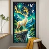 Elk - Diamond Painting - Full Round Drill (Canvas|40*70cm)