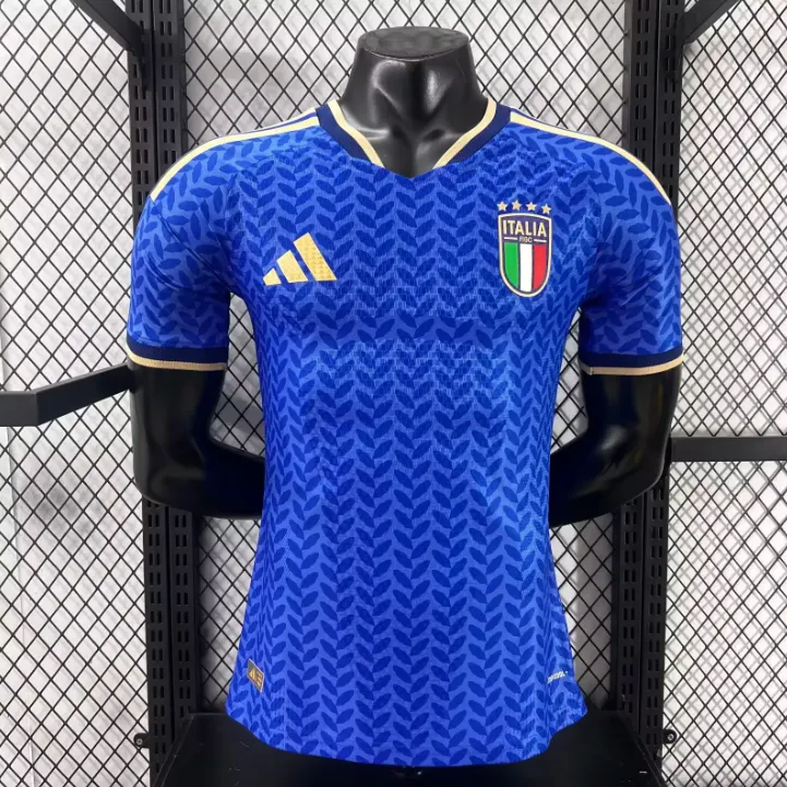 2026 Italy Home - Players' Edition