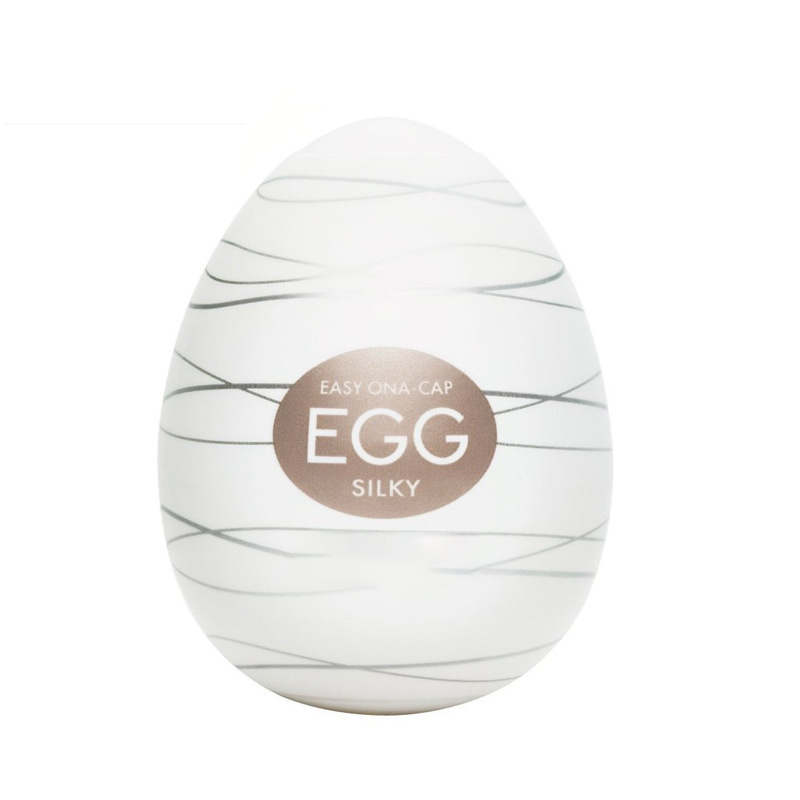 Easy Beat Onahole Egg Package Male Masturbator Pussy Pocket Egg