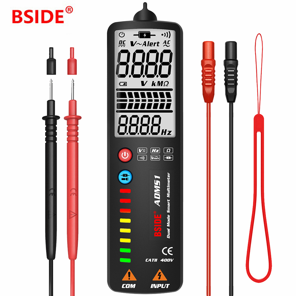 

ADMS1 - Digital Multimeter, 501 Original