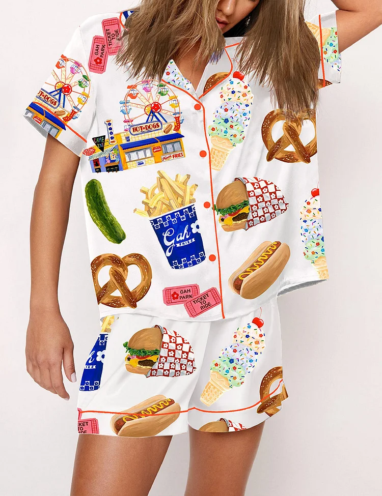 Boardwalk Collection Pajama Set