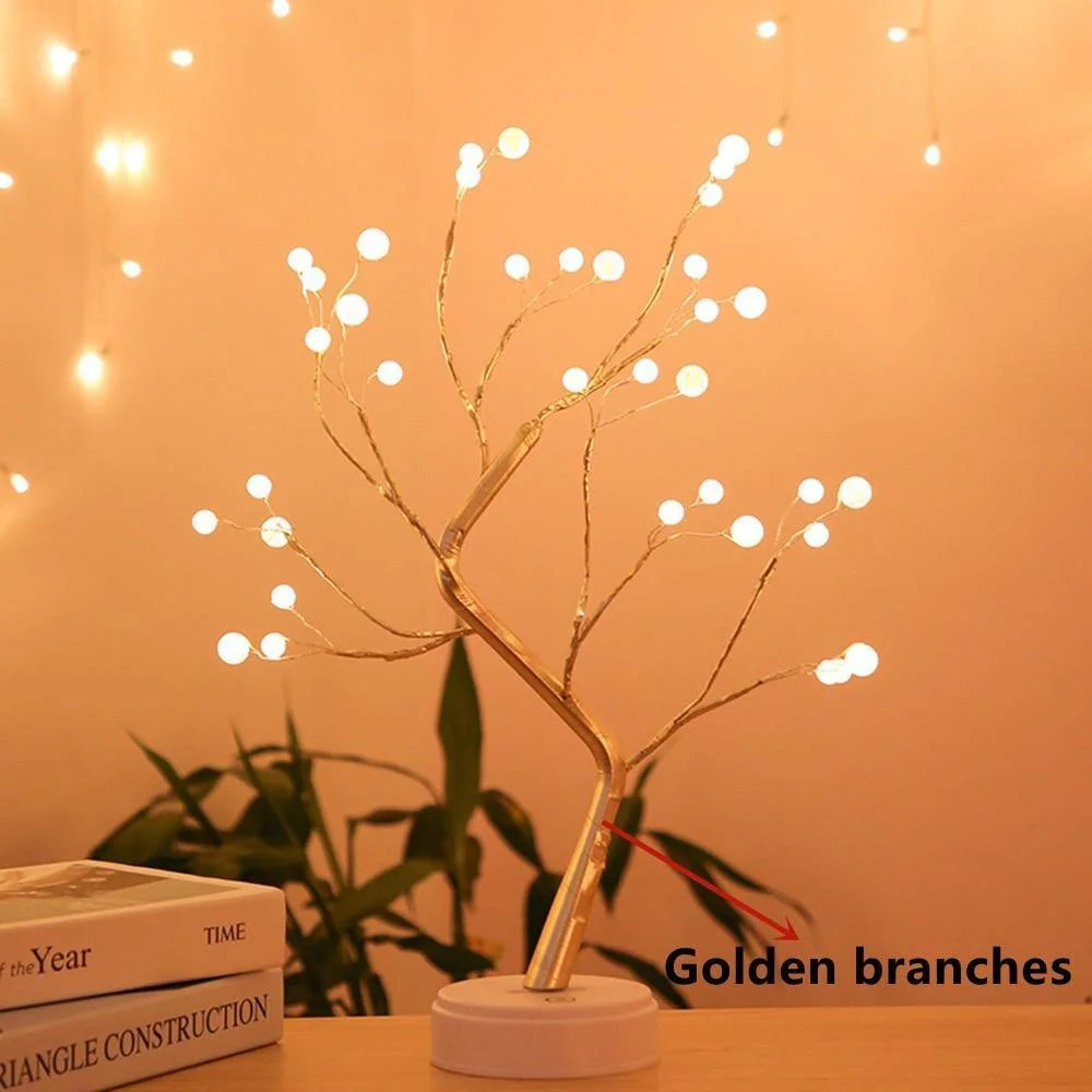 LED Night Light Mini Christmas Tree