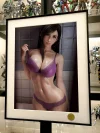 Bathroom Ver. Tifa Lockhart Decorative Painting - (FF7) Final Fantasy VII - Xingkong Studio