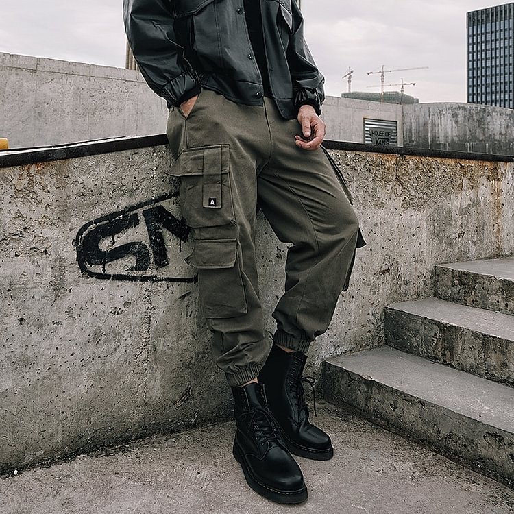Cargo Comfort Wearable Pants
