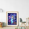 Princess-Full Round Diamond Painting 30*40cm/40*50cm