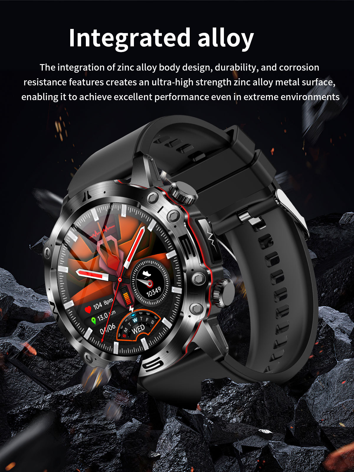 Likron Watches
