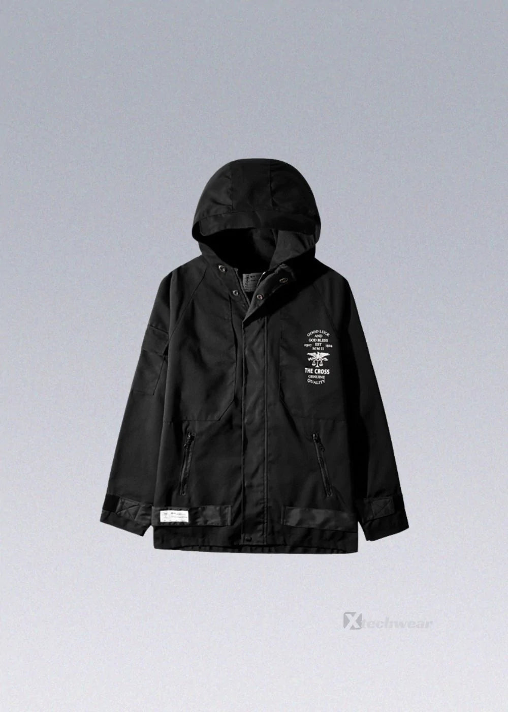 Executor Jackets CROXX® techwear-x