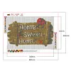 uk.everydayedeals Diamond Painting - Full Square - Letters