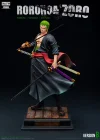 Wano Country Onigashima Roronoa Zoro - ONE PIECE Resin Statue - Collector Studios
