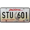 50 U.S. States - Car License(6*12Inch) - Garage