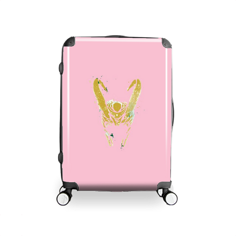Loki Paint, Loki Hardside Luggage
