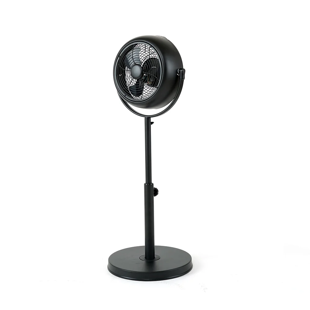 Indoor Simple Portable Mobile Fan