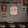 Blues - Vintage Metal Signs(8*12Inch) - Music