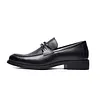 Men Dress Shoes Gentlemen Leather Formal Shoes
