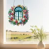 Window View - 5D DIY Pendant