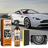 100ml Tire Coating Spray Long Lasting Car Wheel Rust Dust Remover for Auto Care