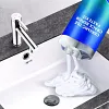 💧Adh&eacute;sif de r&eacute;paration multifonctionnel, imperm&eacute;able et anticorrosion🔥 (convient aux carreaux de sol en c&eacute;ramique, aux murs et aux plans de travail de cuisine) permet de gagner du temps et de r&eacute;duire les co&ucirc;ts.