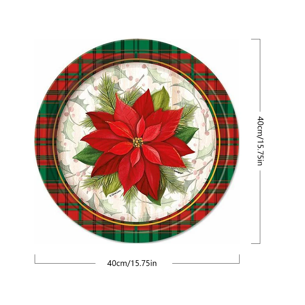 DIY Paint By Number 40*40cm - Safflower