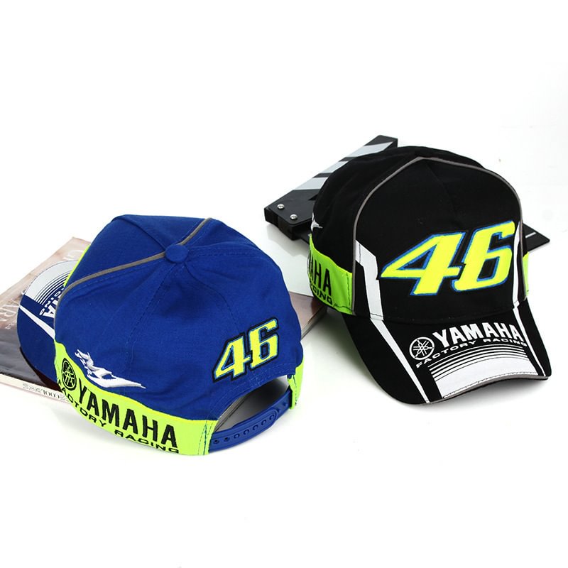 Racing cap sports locomotive peaked cap