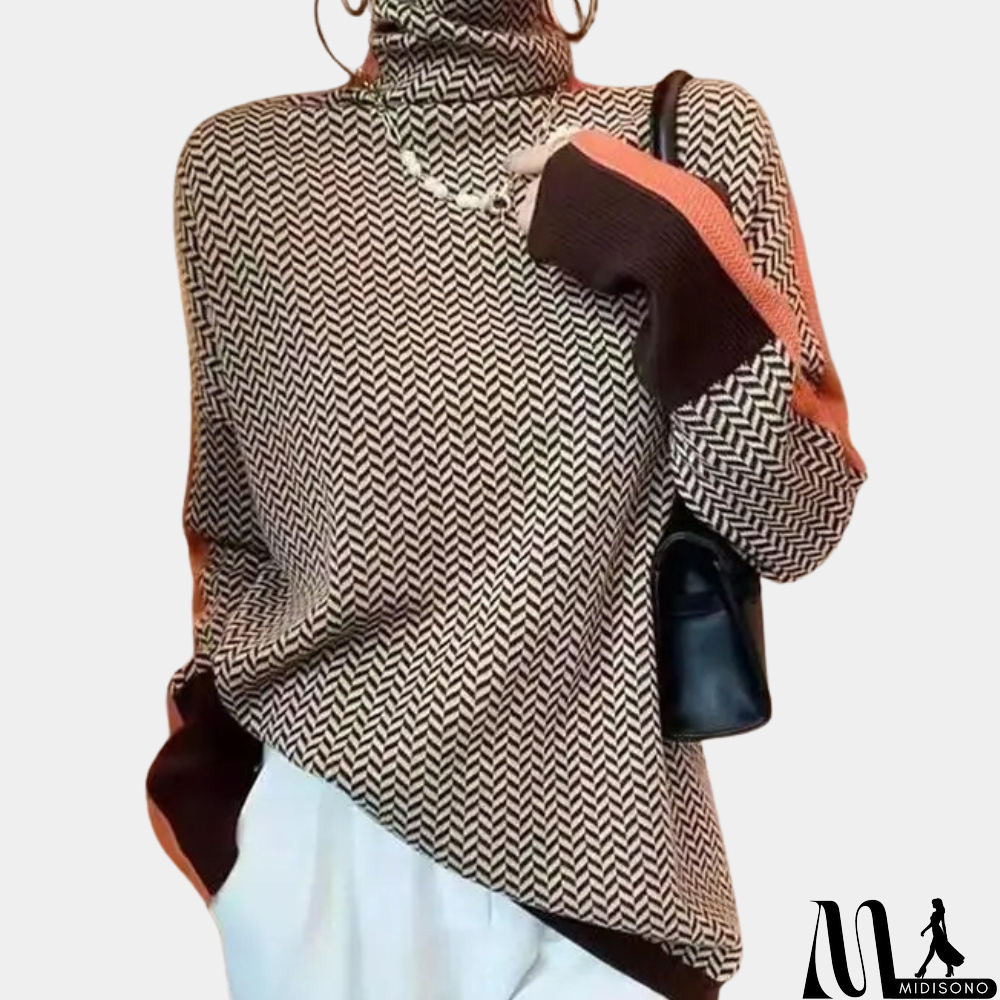 MidiSono - Casual and Comfortable general Sweater