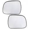 Side Wing Mirror Glass Heated Spherical for Lexus RX300 RX330 RX350 RX400h 03-08