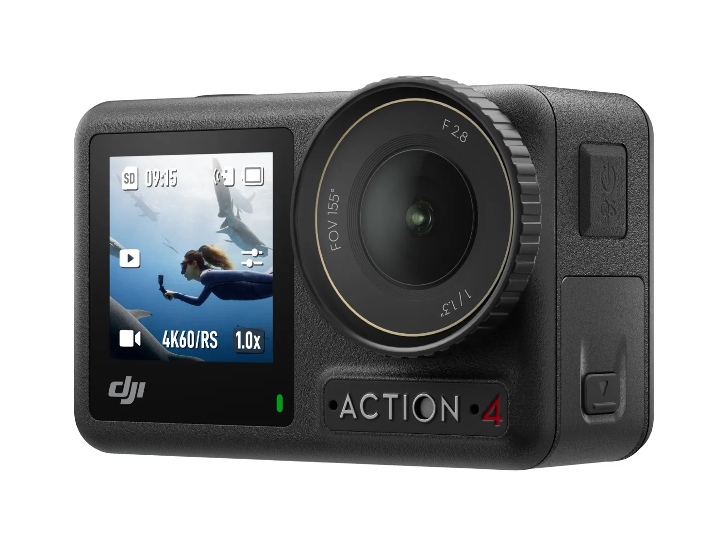 DJI Osmo Action 4