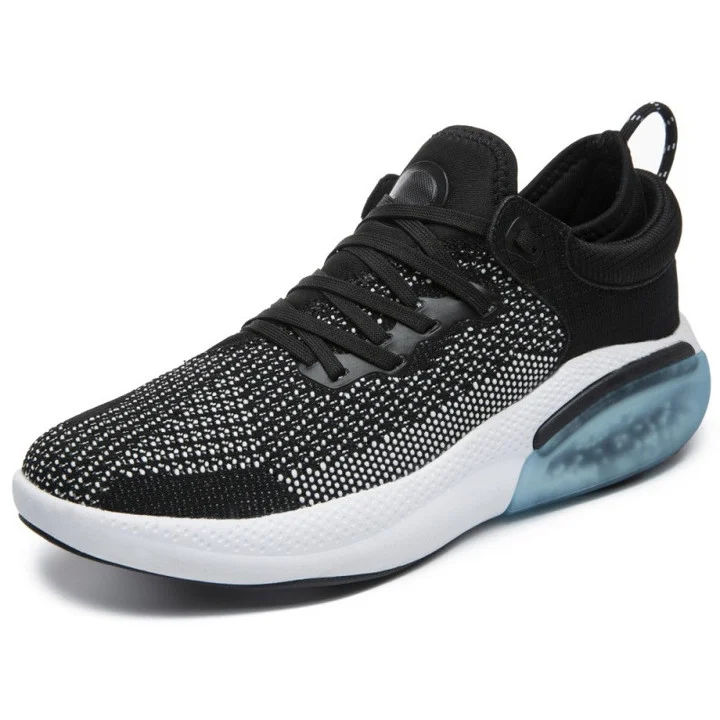 Men Orthopedic Sneakers Air Cushion Feathery Colorful Summer Sport Shoes  Stunahome.com