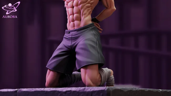 Aurora Studio - HUNTER×HUNTER - Killua·Zoldyck 1/6 Statue(GK)