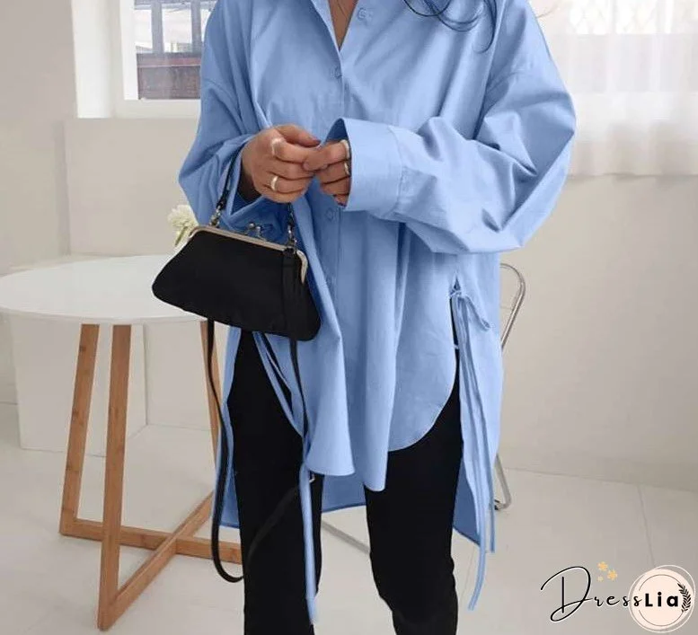 Elegant and Casual winter Blouse