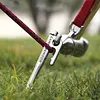 Stainless Steel Thickened Ground Spikes Bulk outdoor Extended Multi-Purpose Camping Spikes