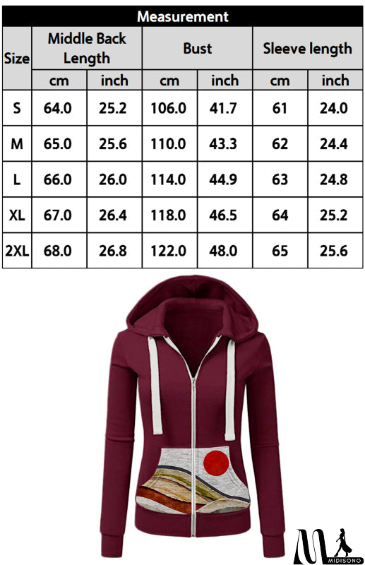 MidiSono - Trendy and Elegant Shirt