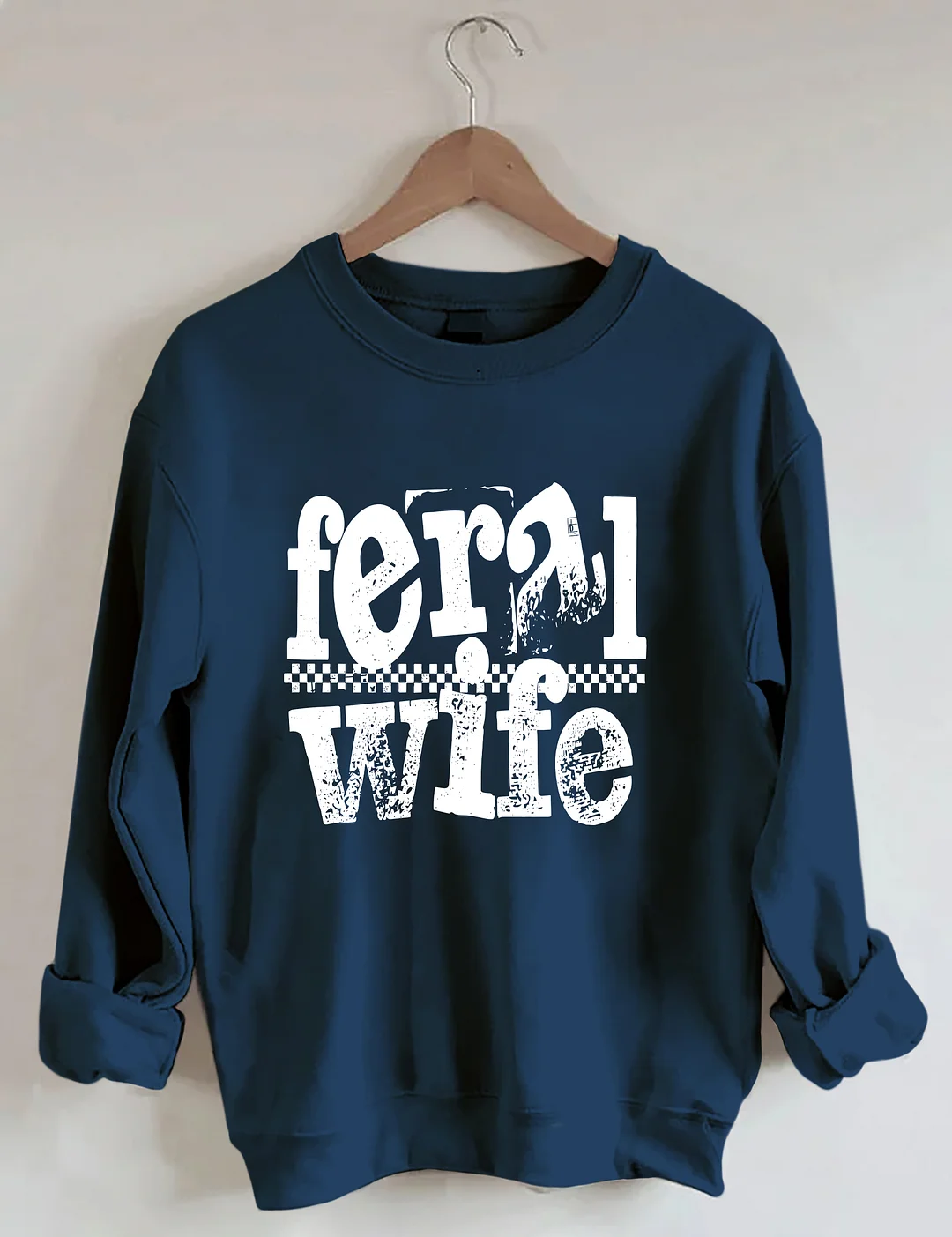 Feral Mama Sweatshirt
