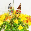 8PCS Diamond Painting Garden Stakes Decor for Garden Decor (Dwarf Elf)