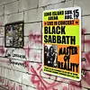 Black Sabbath - Vintage Metal Signs - 20*30cm/30*40cm - Music