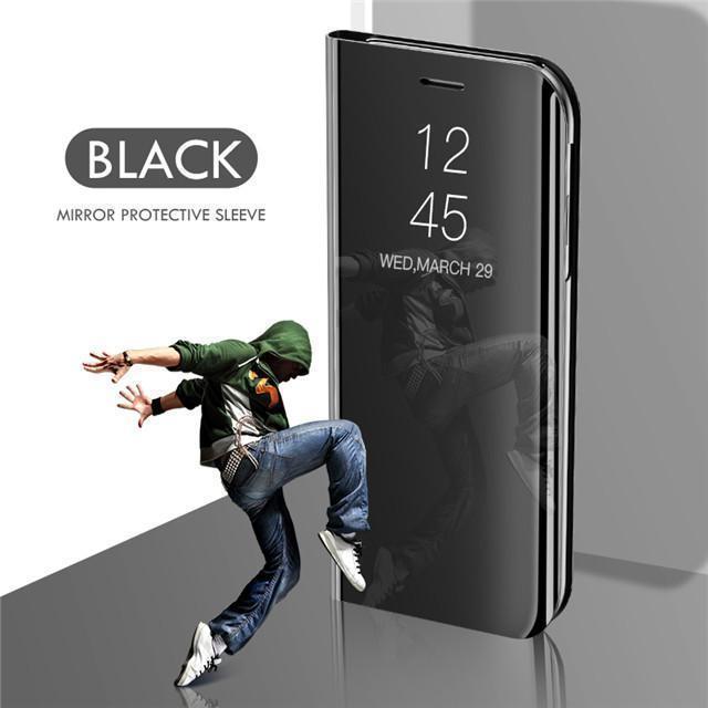 2021 NEW Smart Mirror Phone Case For Samsung Galaxy A10/A10E/A10S/A20/A30/A40/A50/A51/A70/A71/A715G/A80