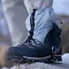 Unisex Sandproof Shoe Cover Waterproof Leg Ankle Gaiters for Outdoor Backpacking