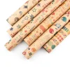 Colorful Birthday Festive Party Gift Wrapping Paper