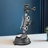 Camera Suction Cup Car Mount 360 Adjustable for GoPro Insta360 DJI Action Camera