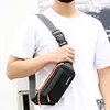 5Pcs Fashion Waist Pack Waterproof Belt Bag Multi-pockets for Outdoor Sports