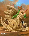 Flygon Family - Pokemon Resin Statue - PPAP Studios [In Stock]