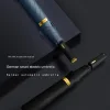 Smart Electric Reverse Umbrella Fully Automatic Reflective Strip Car Men's Folding Umbrella For Sunny And Rainy Days
