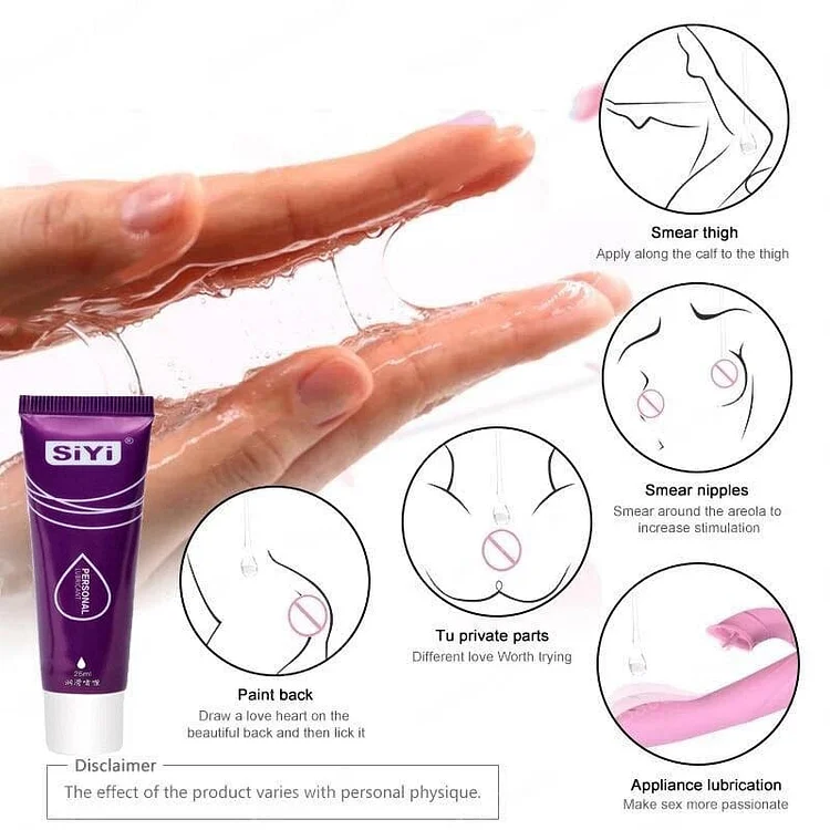 lube sex toy A Trendy Lube Gave Me A $200 UTI & Cost Me My Favorite Vibrator main image 0