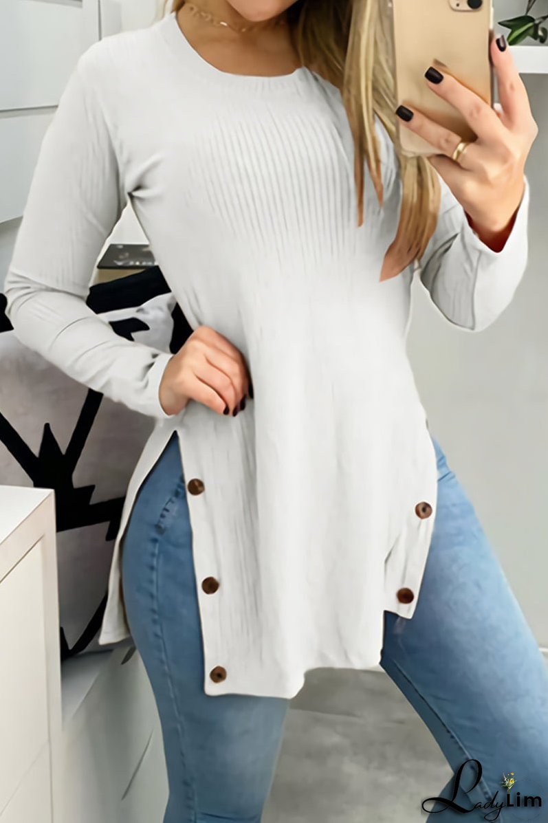 Casual and Effortless winter Top