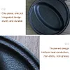Cast Iron Frying Pan with Handle Omurice Cooking Pot Pancake Mold Skillet Pan