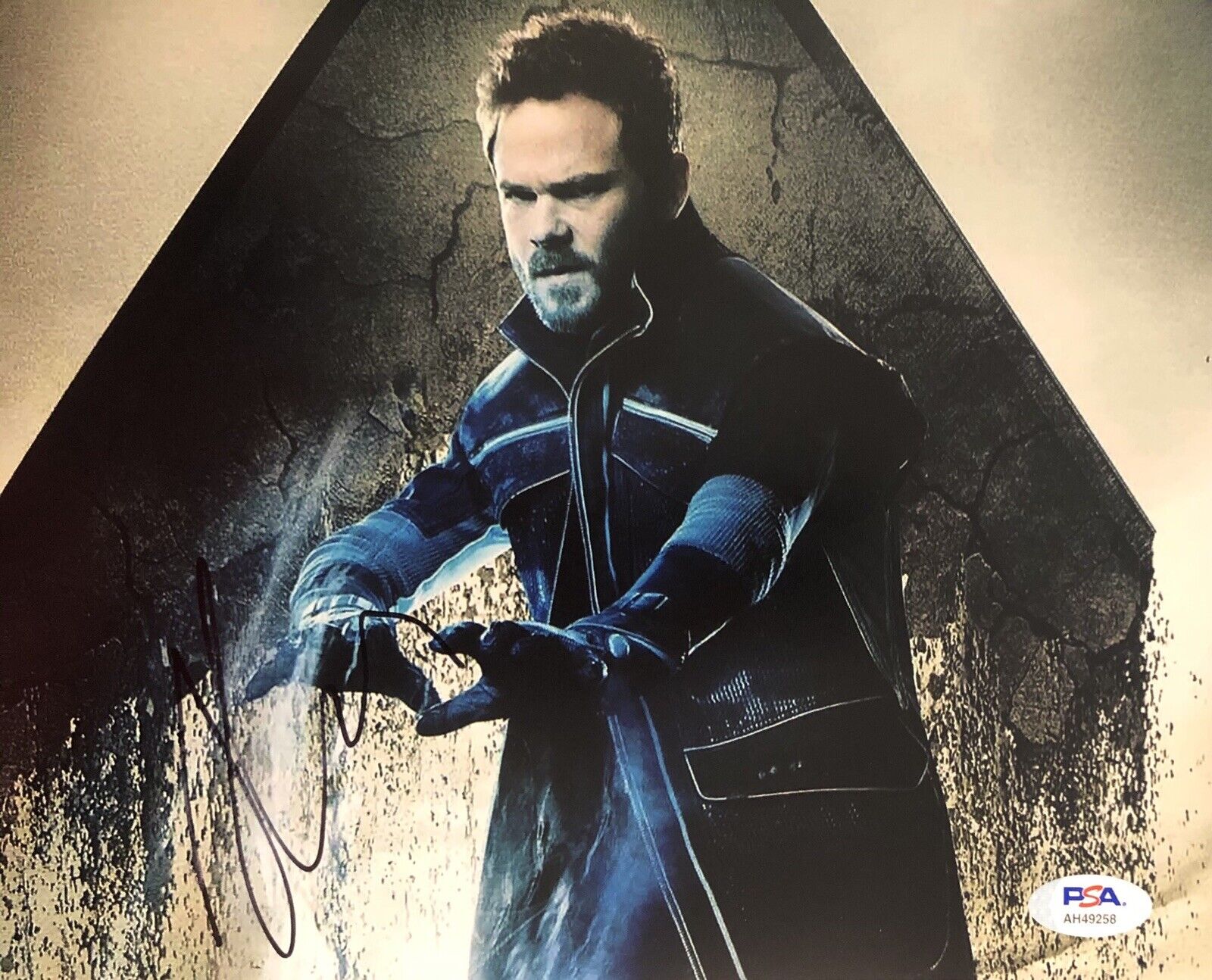 Shawn Ashmore Signed Autographed 8x10 Photo Poster painting X-Men Iceman Psa/Dna