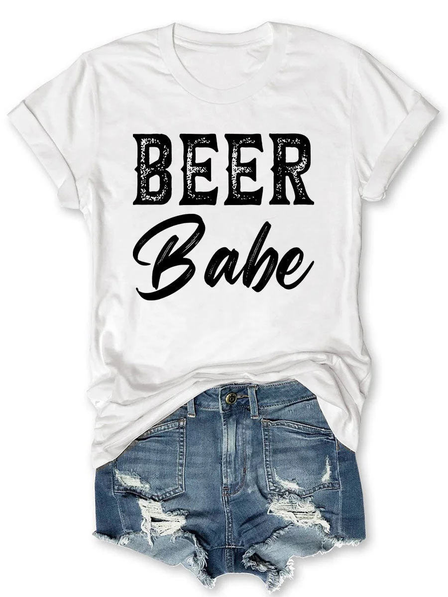 Beer Baby T-shirt