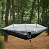 Mosquito Net Camping Hammocks Outdoor Swing Terrace 